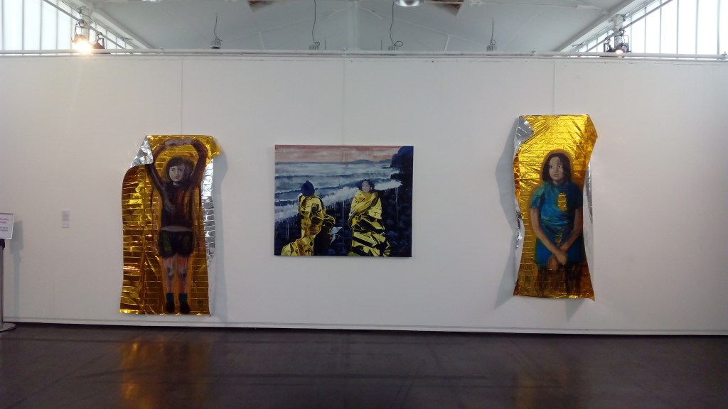 A la Maison des&nbsp;Métallos.