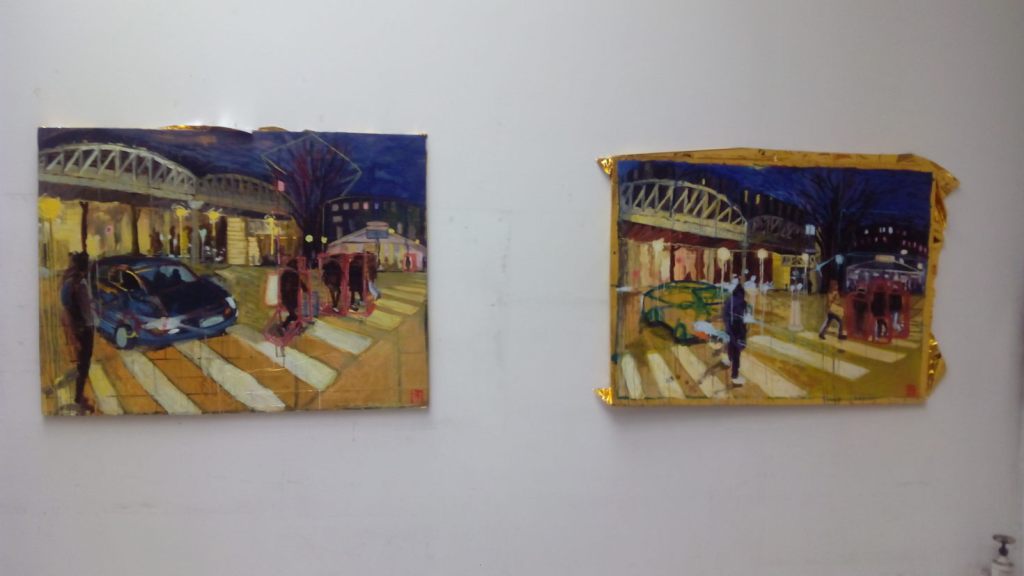 Portes Ouvertes des Ateliers de Belleville,&nbsp;2019